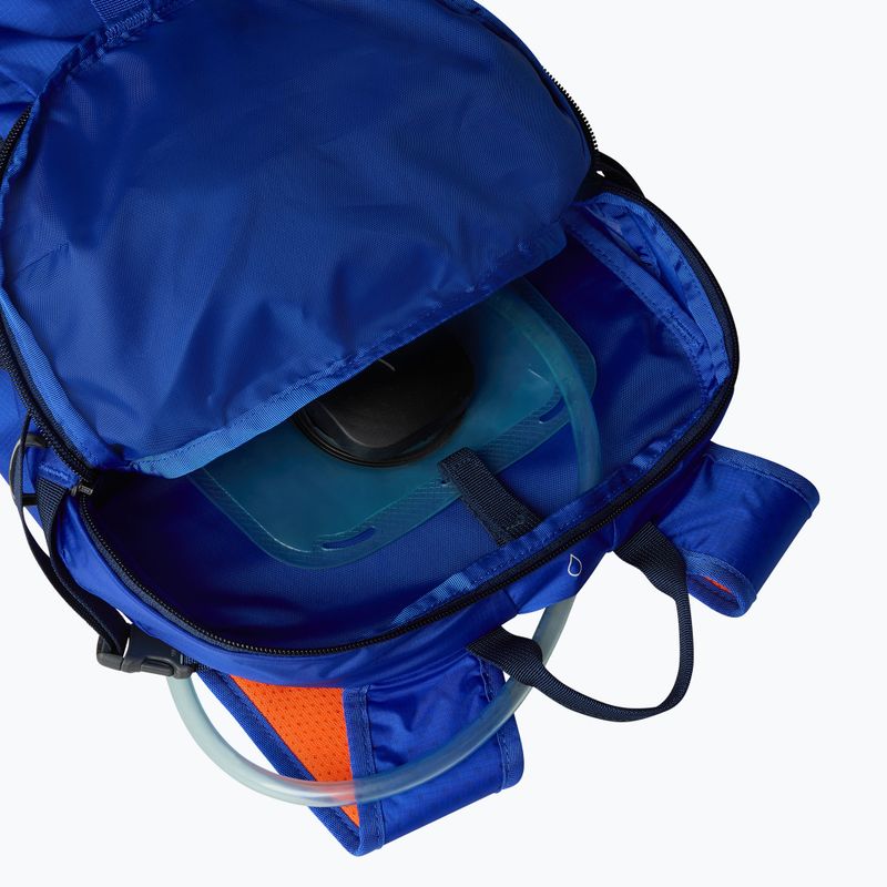 Turistický batoh   The North Face Trail Lite Speed 20 l S-M tnf black/summit navy 7