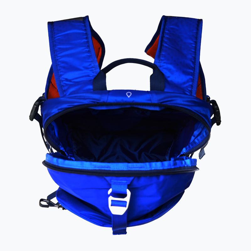 Turistický batoh   The North Face Trail Lite Speed 20 l L-XL tnf black/summit navy 6