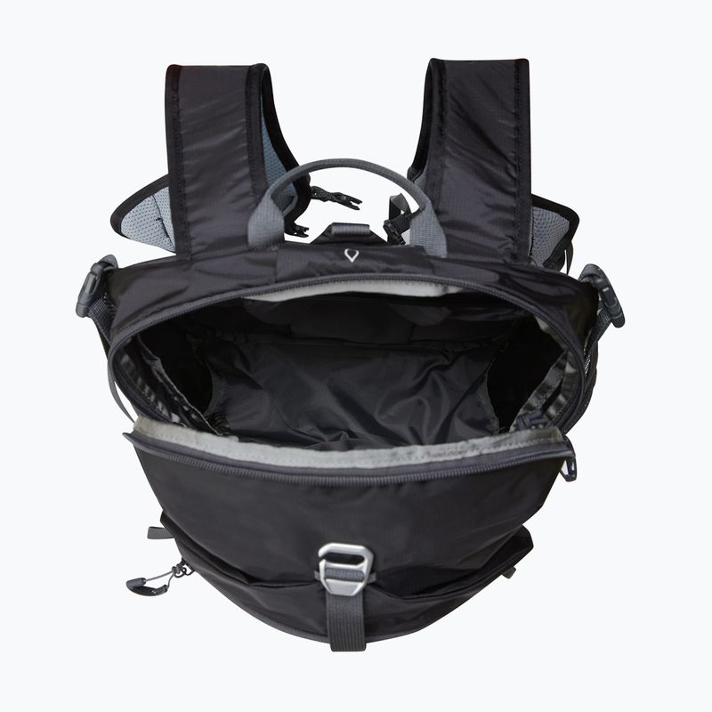 Turistický batoh The North Face Trail Lite Speed 30 l S-M tnf black/asphalt grey 5