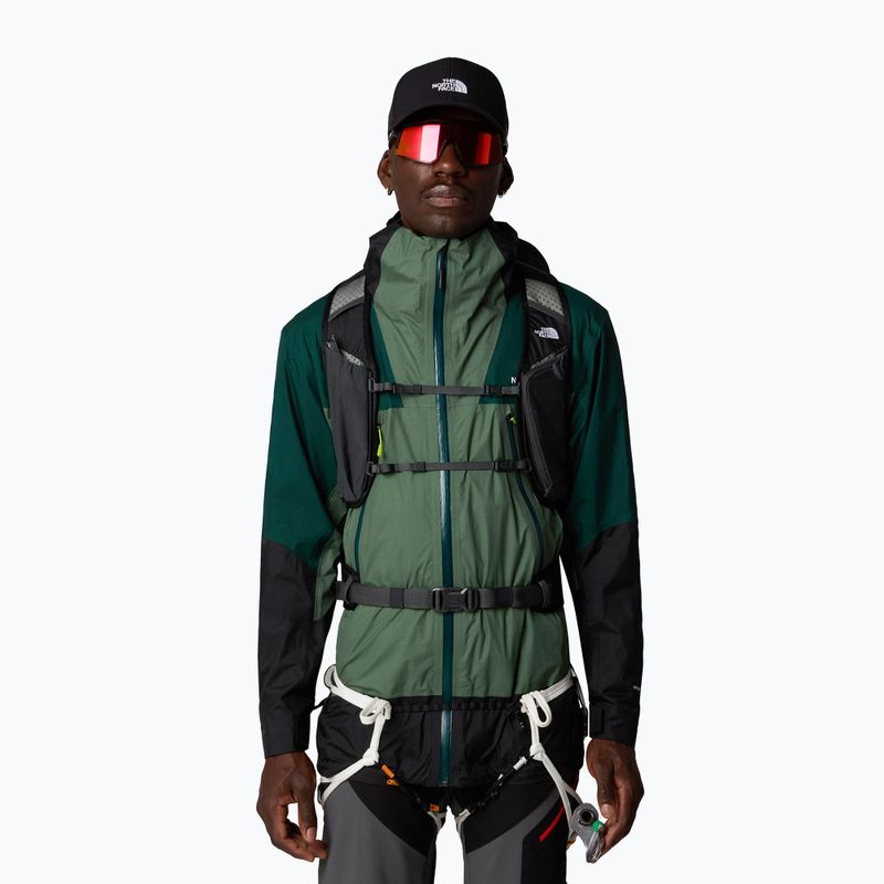 Turistický batoh The North Face Trail Lite Speed 30 l S-M tnf black/asphalt grey 9