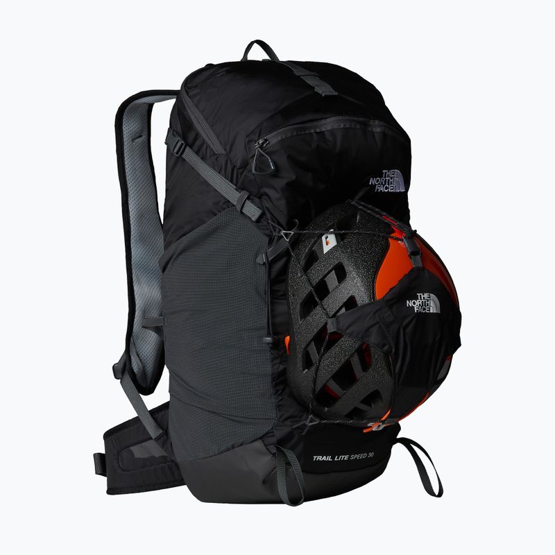 Turistický batoh   The North Face Trail Lite Speed 30 l L-XL tnf black/asphalt grey 6