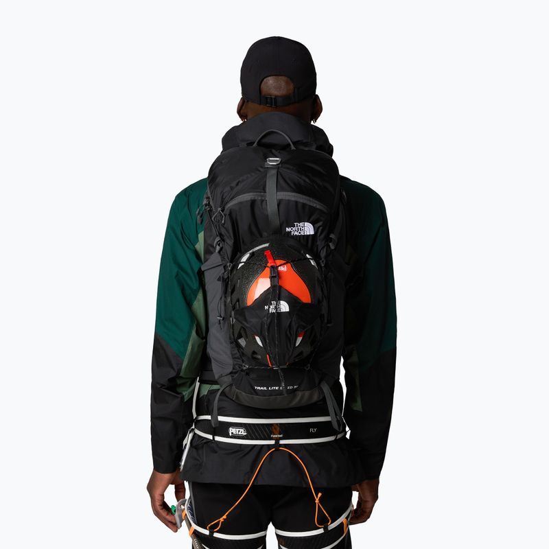 Turistický batoh   The North Face Trail Lite Speed 30 l L-XL tnf black/asphalt grey 8