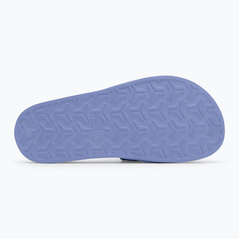 Dámské nazouváky The North Face Base Camp Slide III virtual blue/tnf white 4