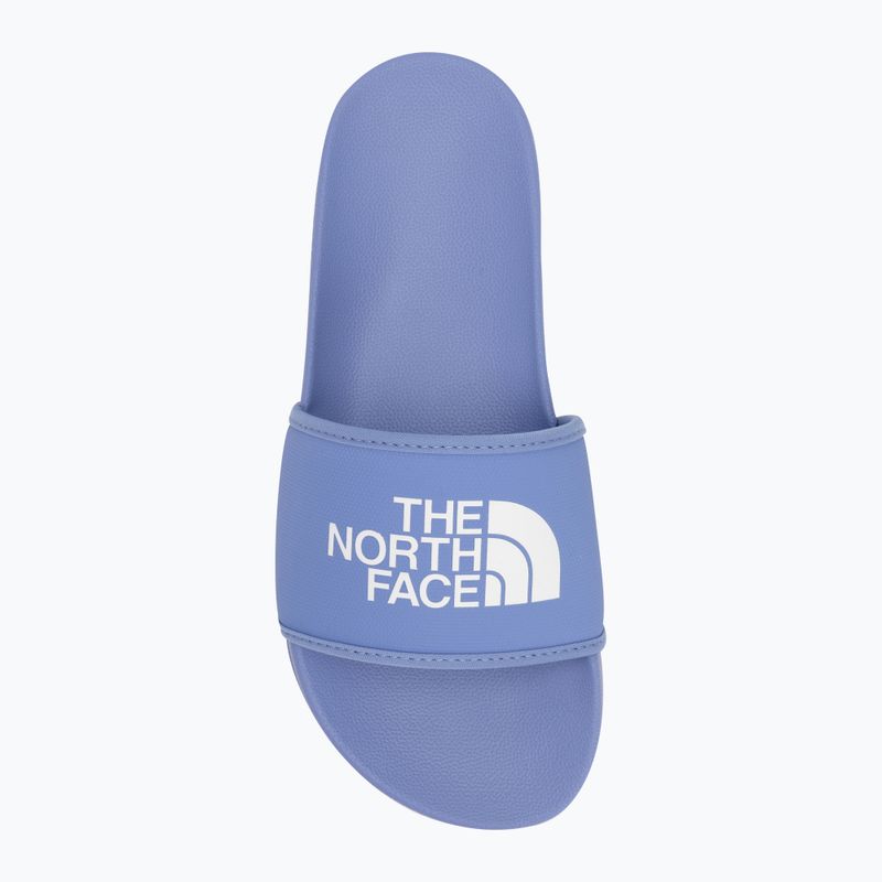 Dámské nazouváky The North Face Base Camp Slide III virtual blue/tnf white 5