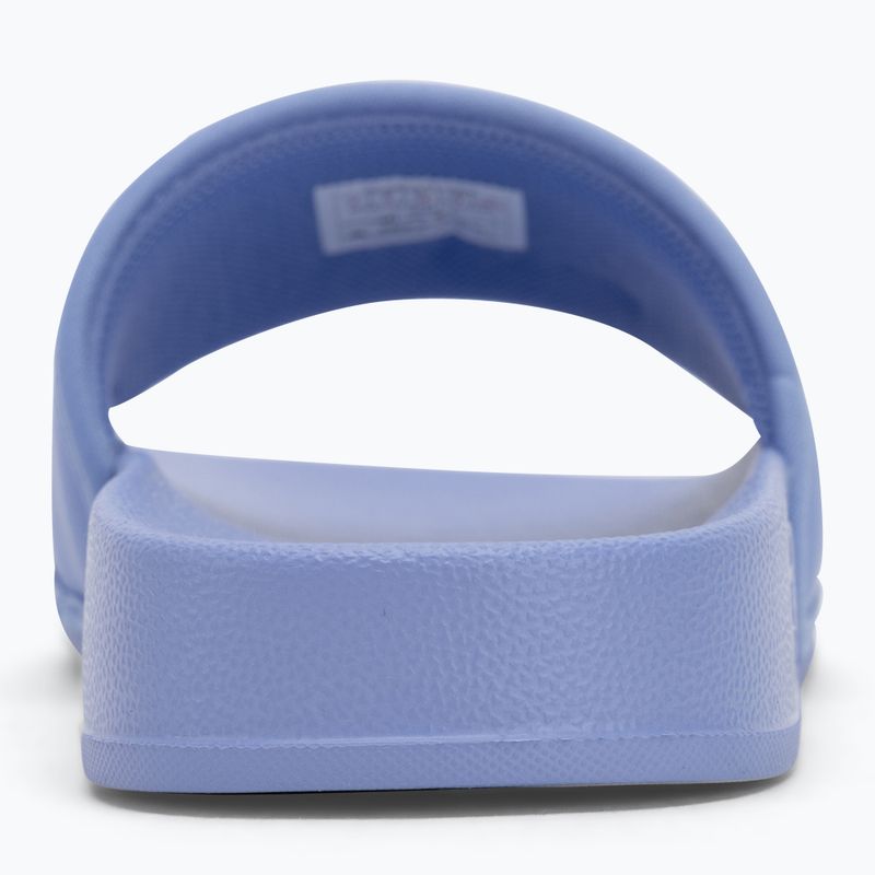 Dámské nazouváky The North Face Base Camp Slide III virtual blue/tnf white 6