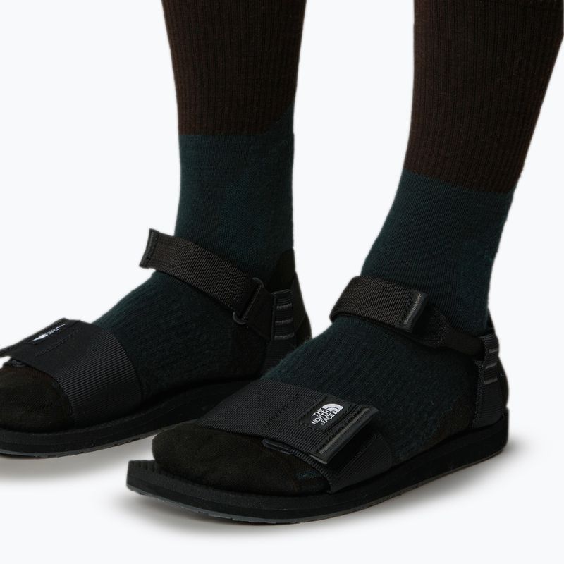 Pánské sandály The North Face Skeena II tnf black/anthracite grey 8