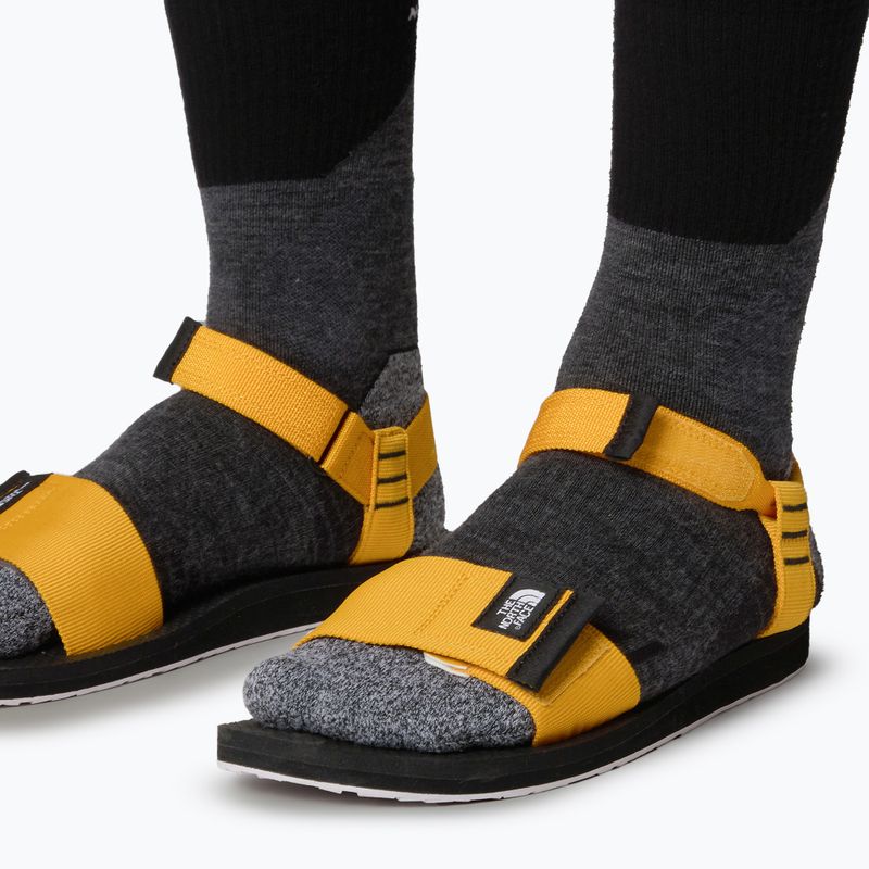 Pánské sandály The North Face Skeena II summit gold/tnf black 8
