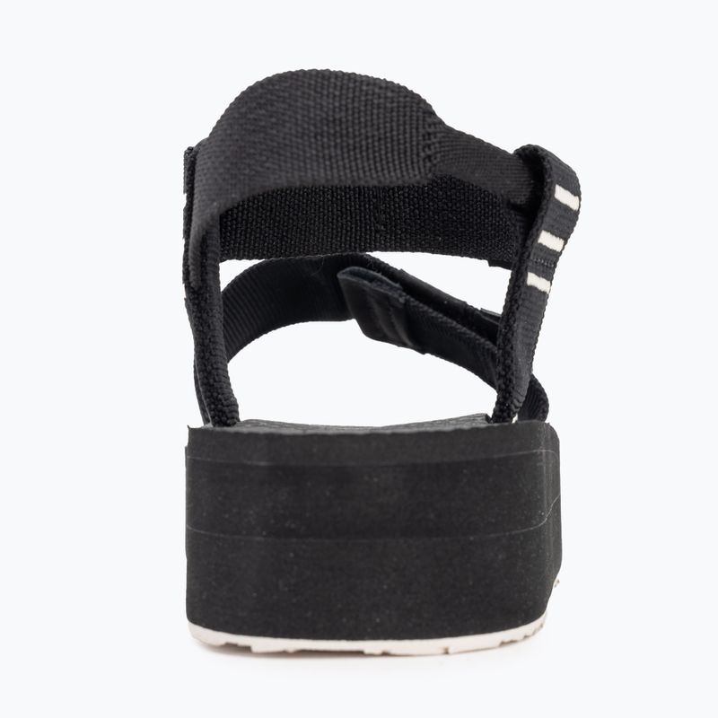 Dámské sandály The North Face Skeena Platform tnf black/white 6