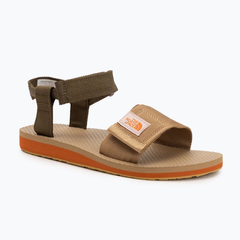 Dámské sandály The North Face Skeena II sahara/iron bronze