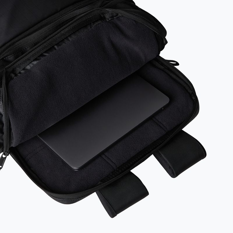Městský pánský batoh The North Face Base Camp Voyager Travel 35 l black/asphalt grey 5