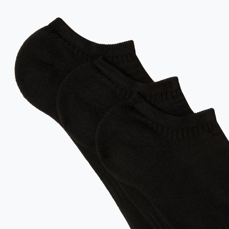 Ponožky The North face Multi Sport Invisible 3 páry tnf black 2