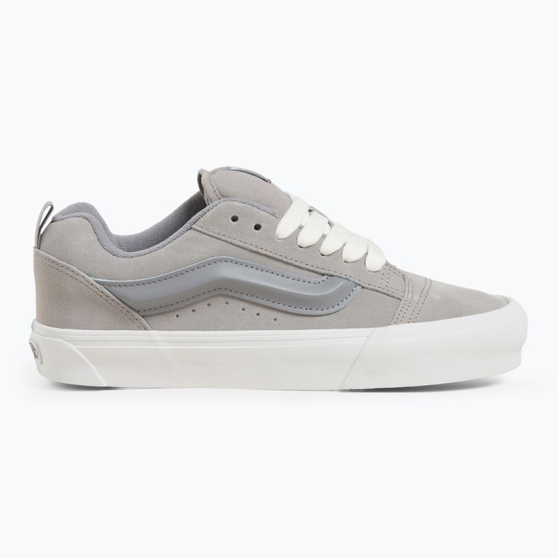 Boty Vans Knu Skool suede grey 8