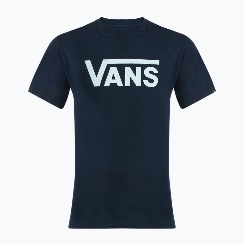 Pánské tričko Vans Mn Vans Classic navy/hint of mint