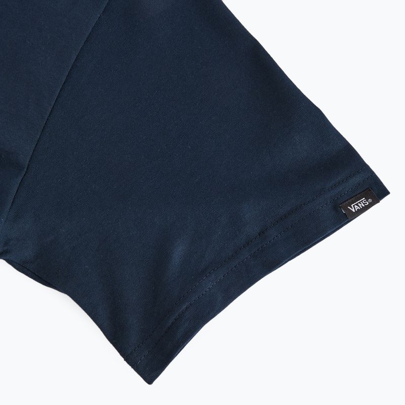 Pánské tričko Vans Mn Vans Classic navy/hint of mint 3