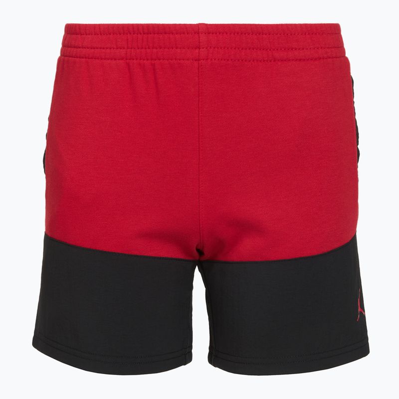 Dětská sada Nike Jordan Stacked Mixed gym red 7
