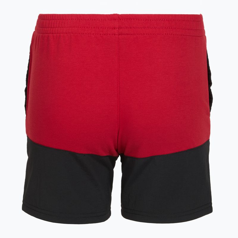 Dětská sada Nike Jordan Stacked Mixed gym red 8