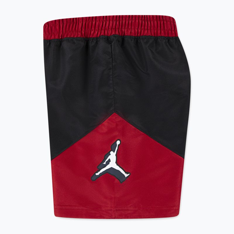 Dětská sada Nike Jordan Jumpman Stacked Play black 11