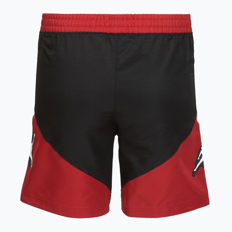 Dětská sada Nike Jordan Jumpman Stacked Play black 8