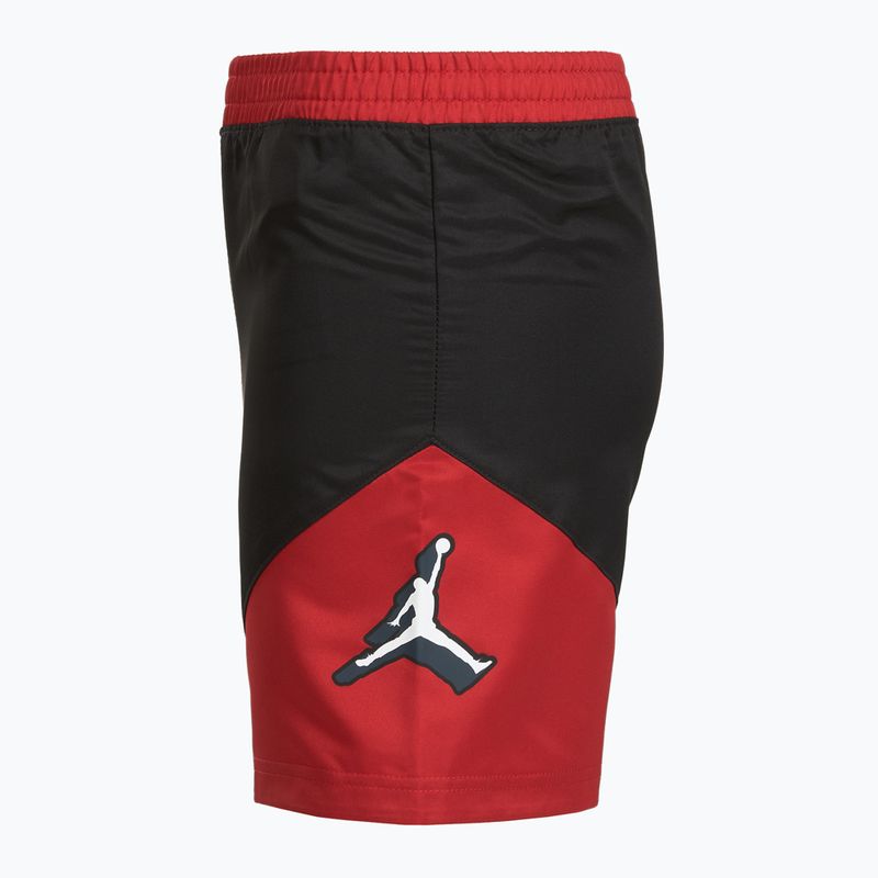 Dětská sada Nike Jordan Jumpman Stacked Play black 9
