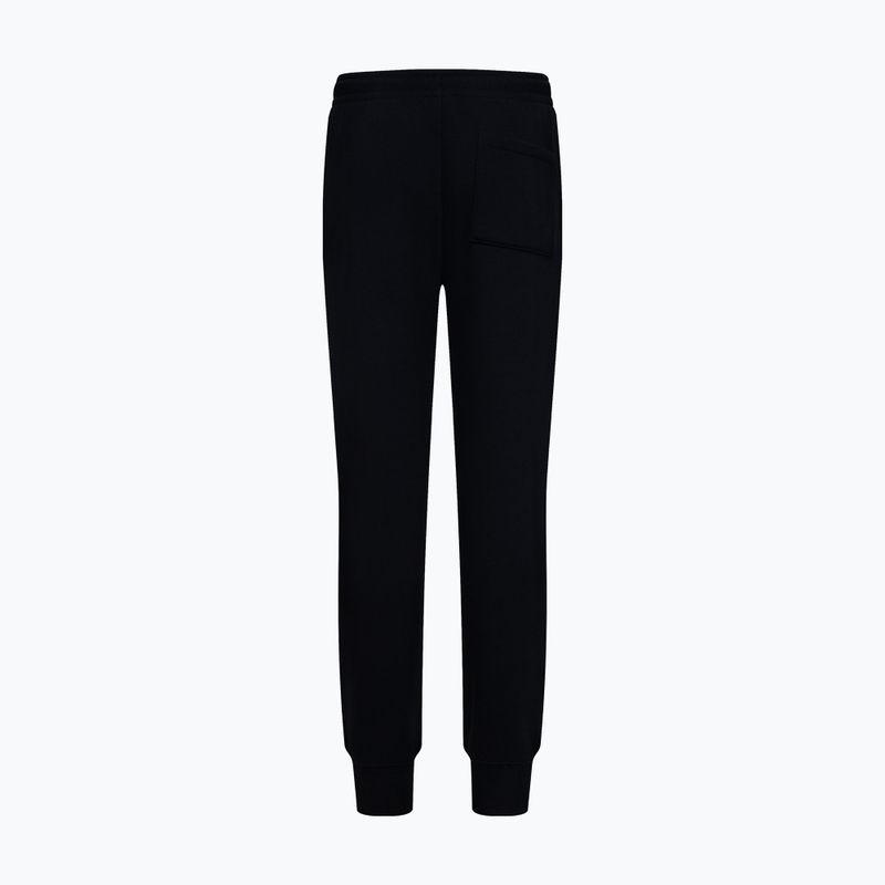 Spodnie dziecięce Nike Jordan JDB MJ Brooklyn Fleece Essential black 2