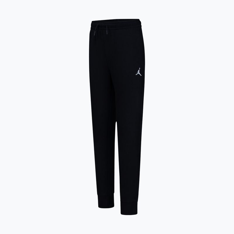Spodnie dziecięce Nike Jordan JDB MJ Brooklyn Fleece Essential black 3