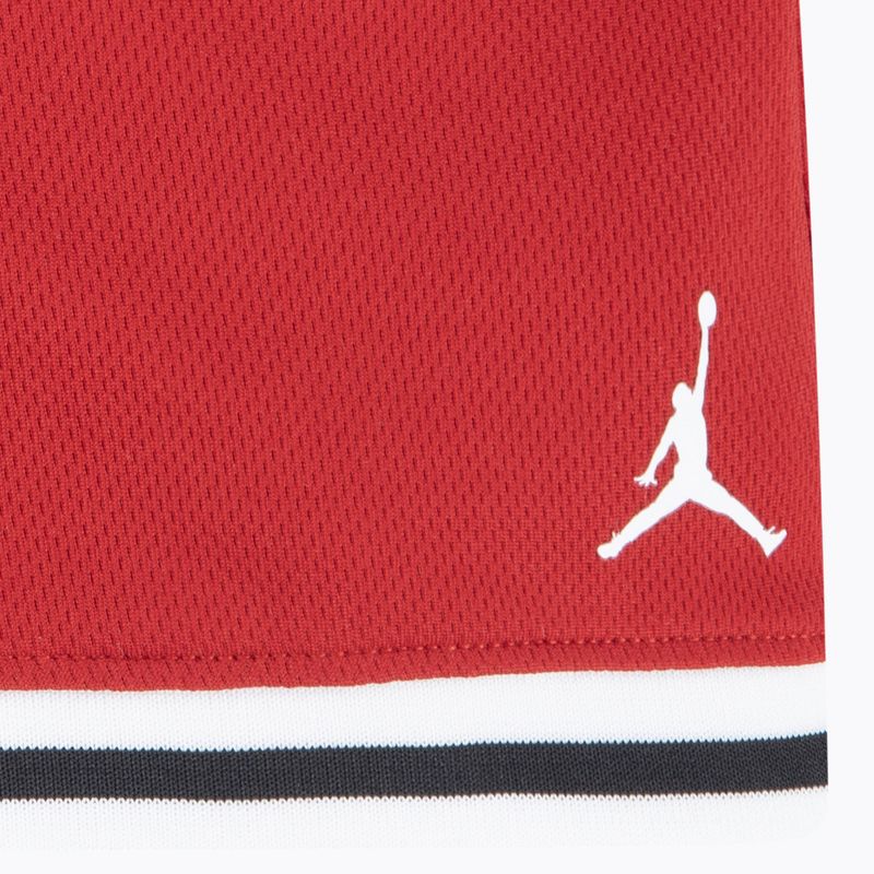 Dětská sada Nike Jordan Matching Taping Mesh gym red 11