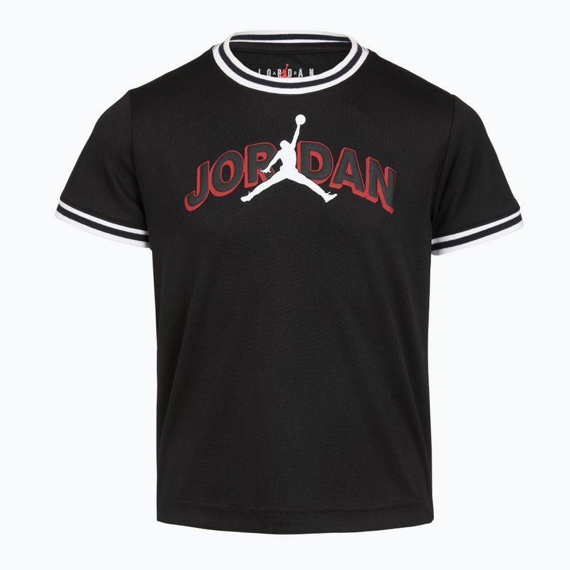Dětská sada Nike Jordan Matching Taping Mesh gym red 3