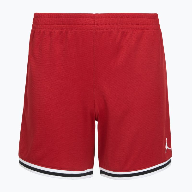 Dětská sada Nike Jordan Matching Taping Mesh gym red 7