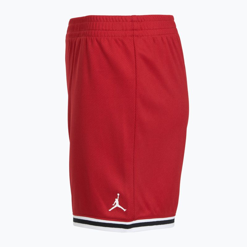 Dětská sada Nike Jordan Matching Taping Mesh gym red 9