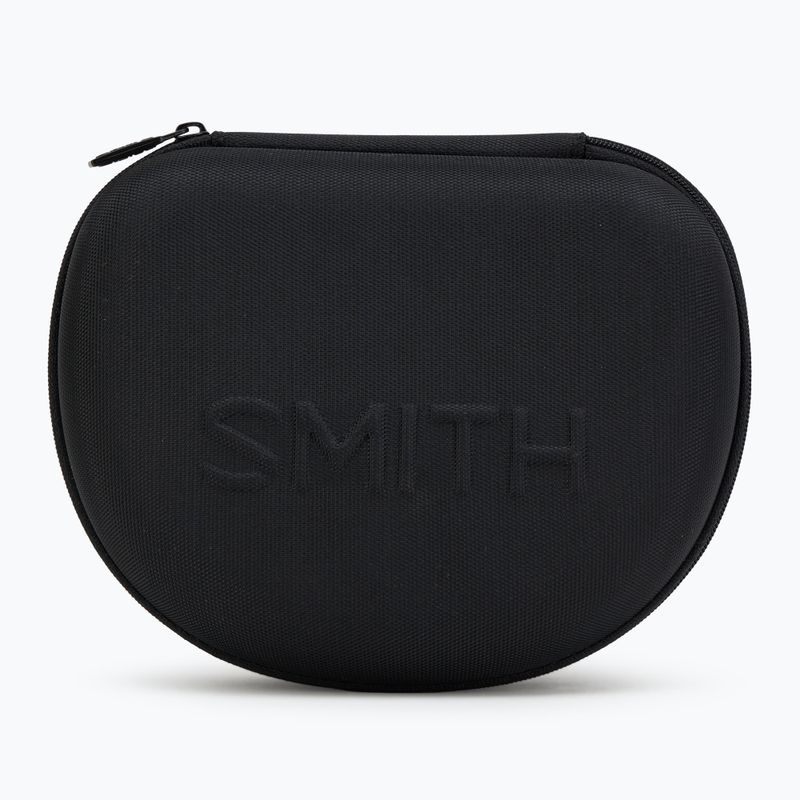 Sluneční brýle Smith Wildcat matte black/chromapop low light rose blue mirror/clear 6