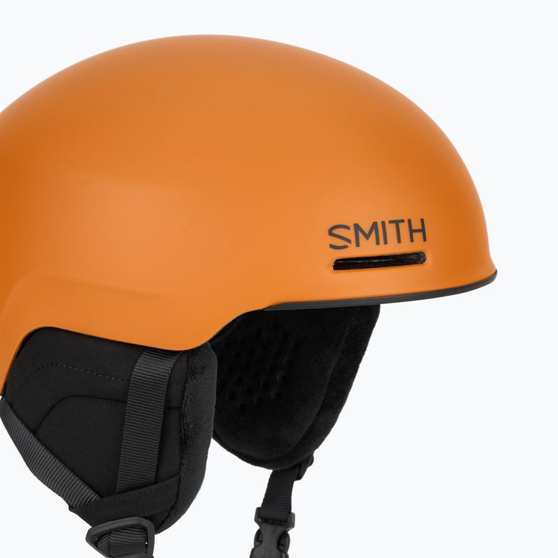 Lyžařská helma Smith Method MIPS matte sunrise 7