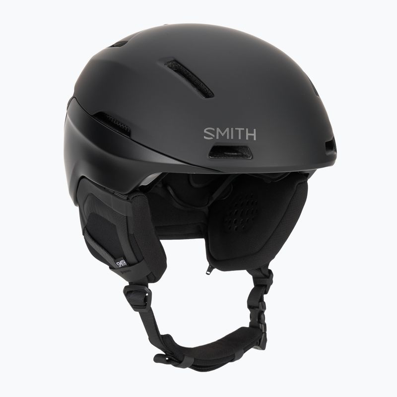 Lyžařská helma Smith Accel MIPS matte black
