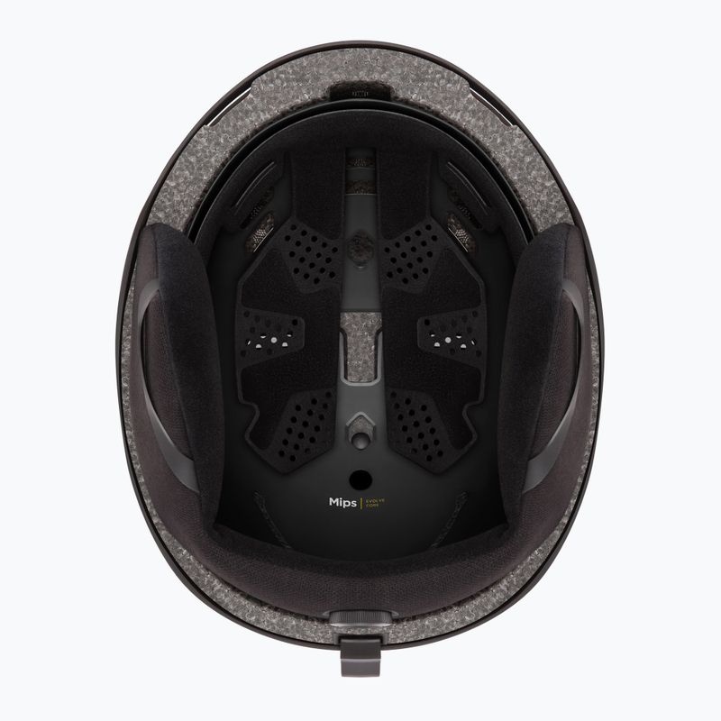 Dětská lyžařská helma Smith Rodeo Jr Mips matte black 4