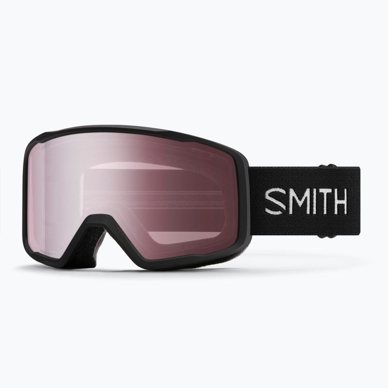 Lyžařské brýle Smith Tribute black/ignitor mirror 5