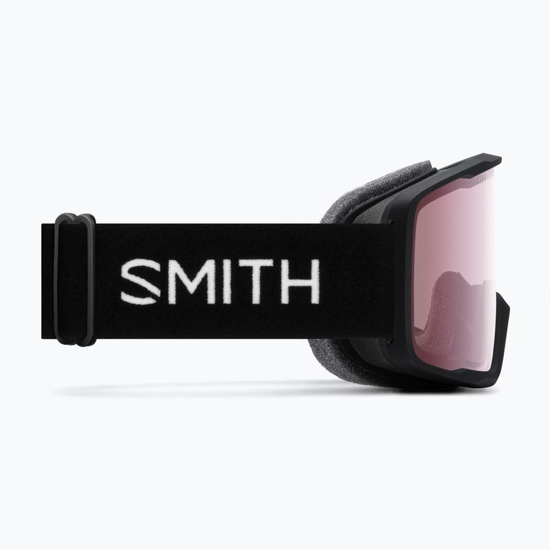 Lyžařské brýle Smith Tribute black/ignitor mirror 8