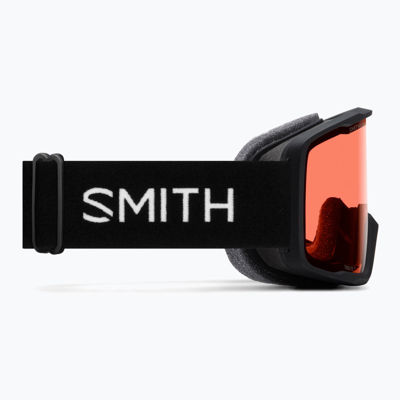 Lyžařské brýle Smith Tribute S2 black/rc36 rose copper antifog 4