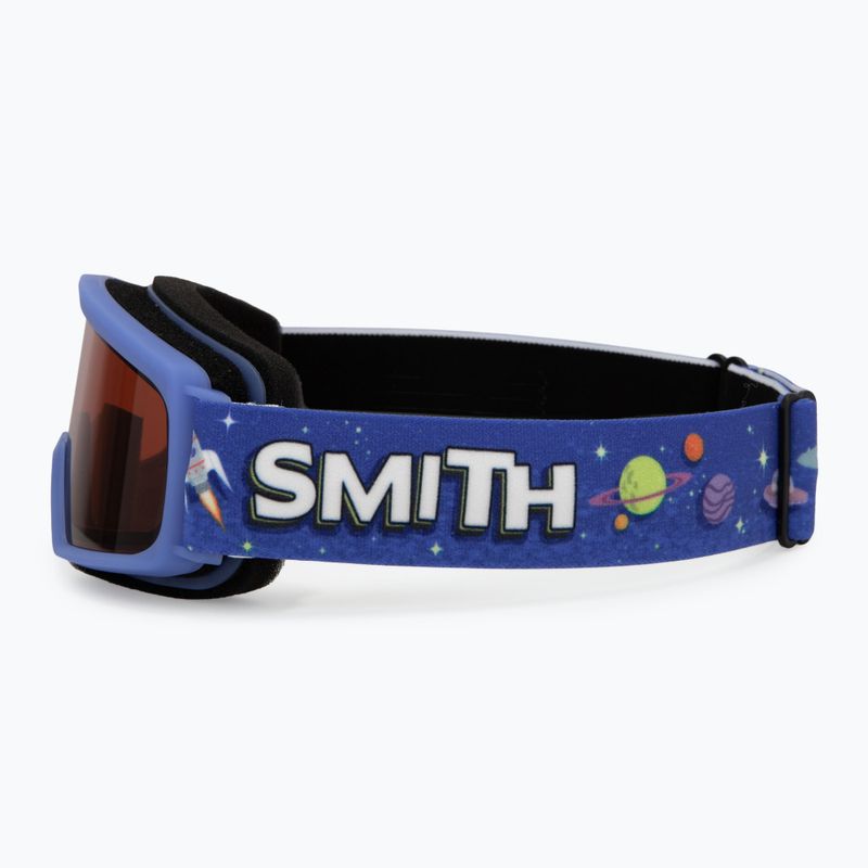 Dětské lyžařské brýle Smith Rascal Jr supernova rockets/rc36 4