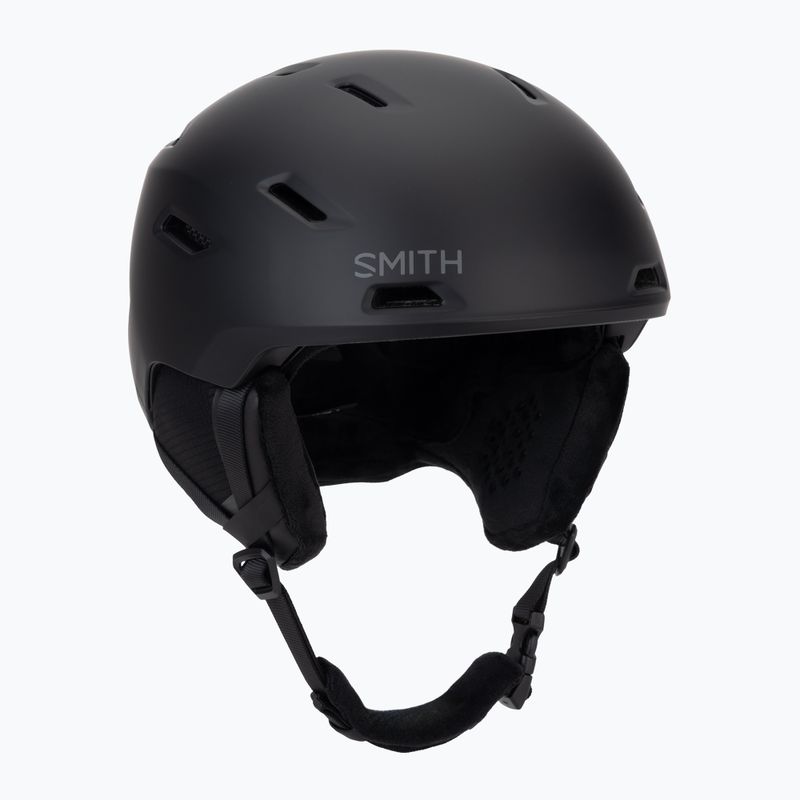 Lyžařská helma Smith Descend MIPS matte black