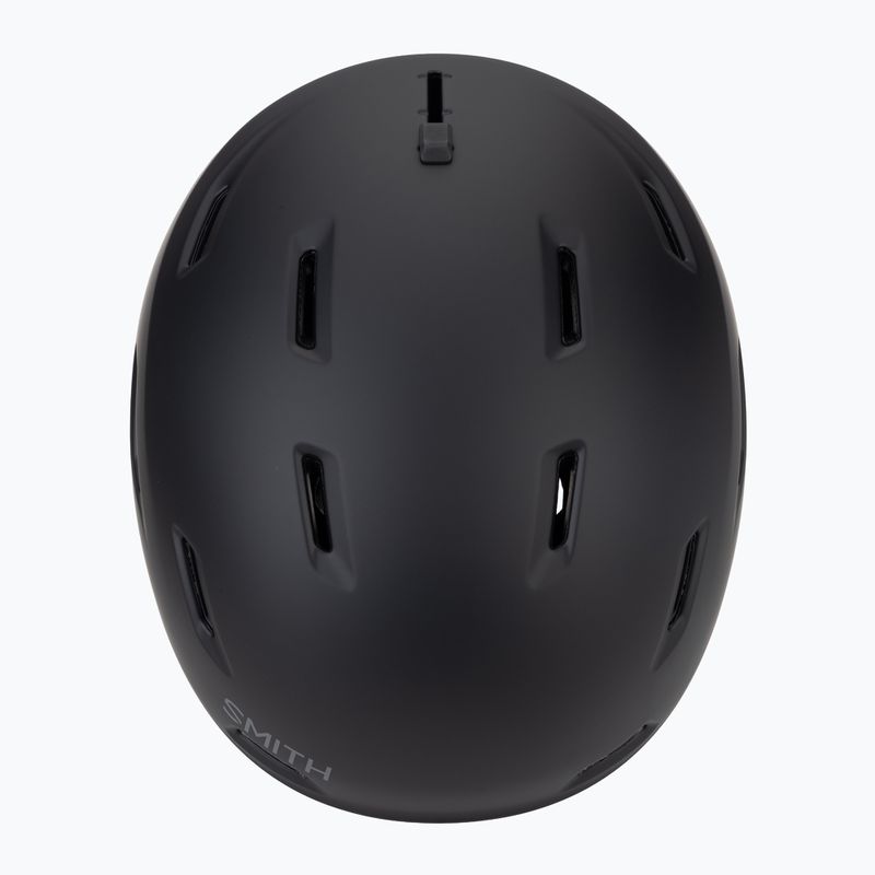 Lyžařská helma Smith Descend MIPS matte black 6
