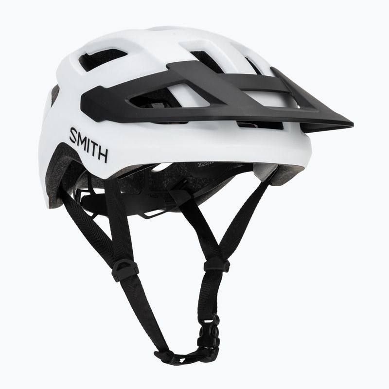 Cyklistická helma Smith Remote control MIPS matte white