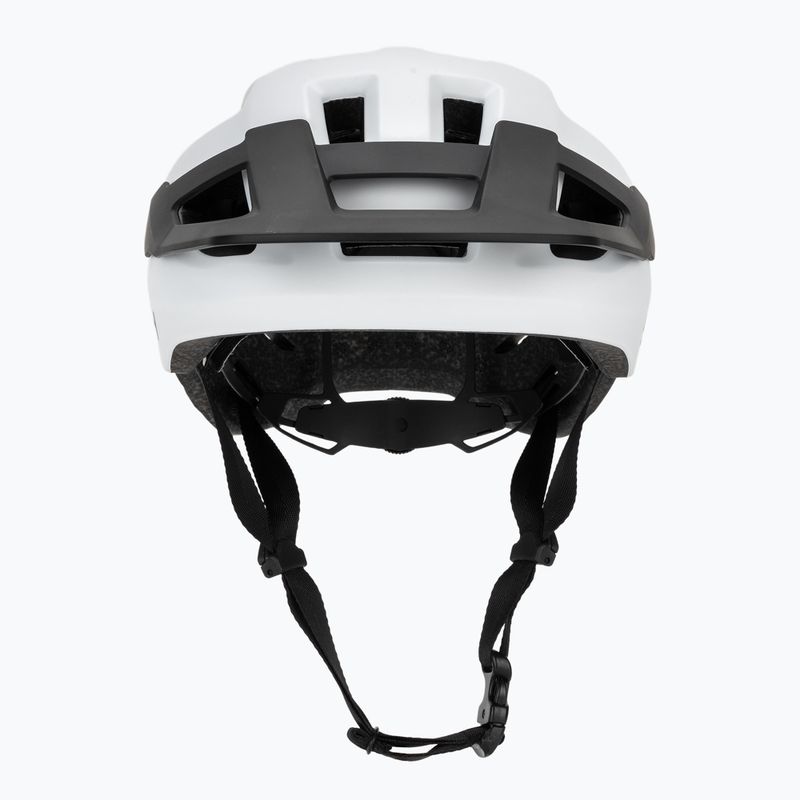 Cyklistická helma Smith Remote control MIPS matte white 2