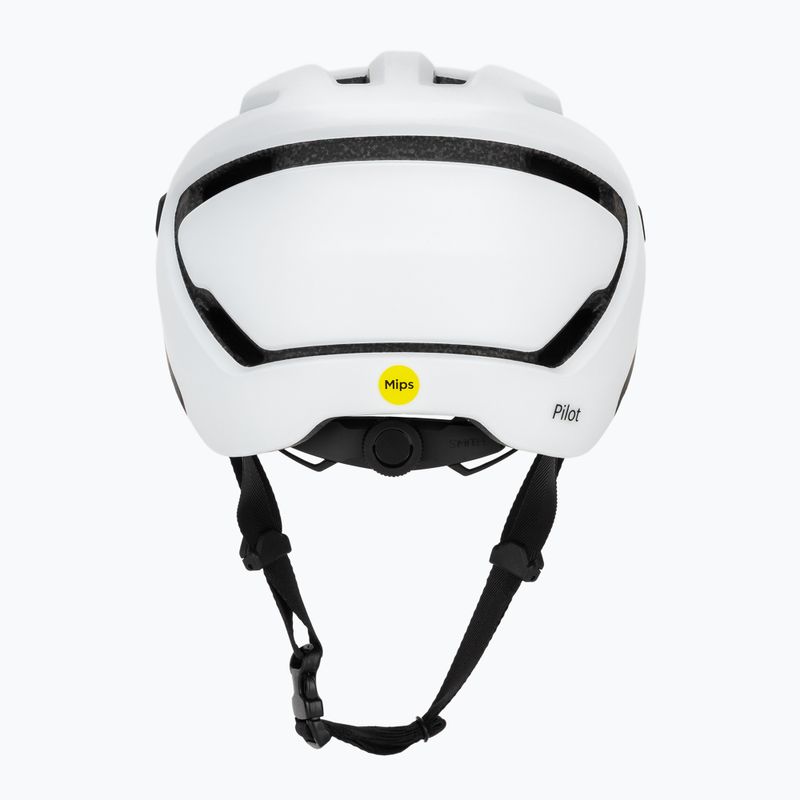 Cyklistická helma Smith Remote control MIPS matte white 4