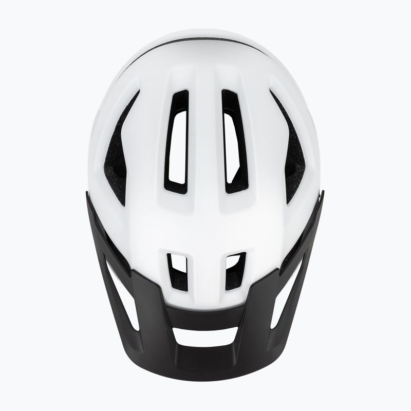 Cyklistická helma Smith Remote control MIPS matte white 6