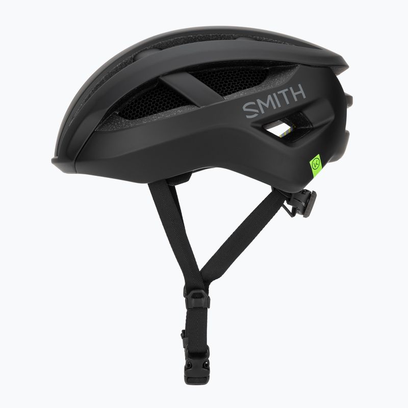 Cyklistická helma Smith Network MIPS matte black 3