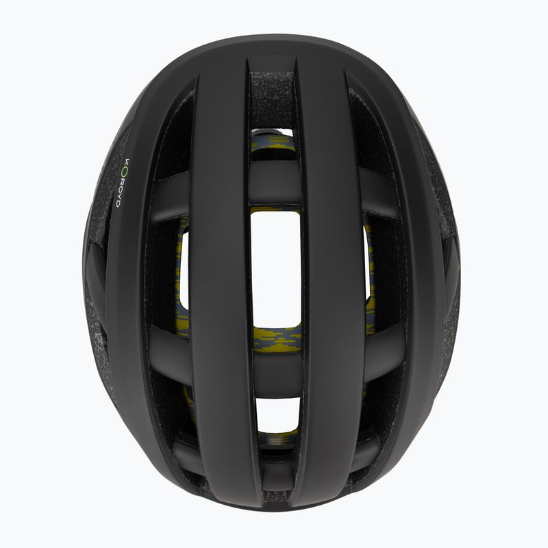 Cyklistická helma Smith Network MIPS matte black 6