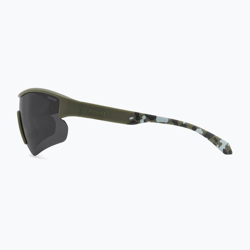 Sluneční brýle Polaroid PLD 7061/CI/S matte green/grey polarized 8
