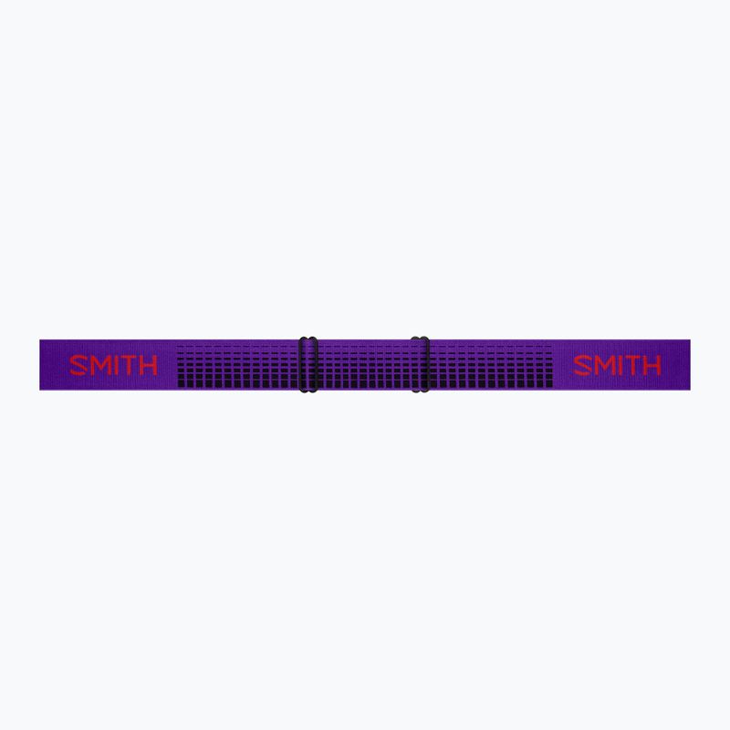 Lyžařské brýle Smith Tribute S1 fresh purple/blue sensor mirror antifog 5