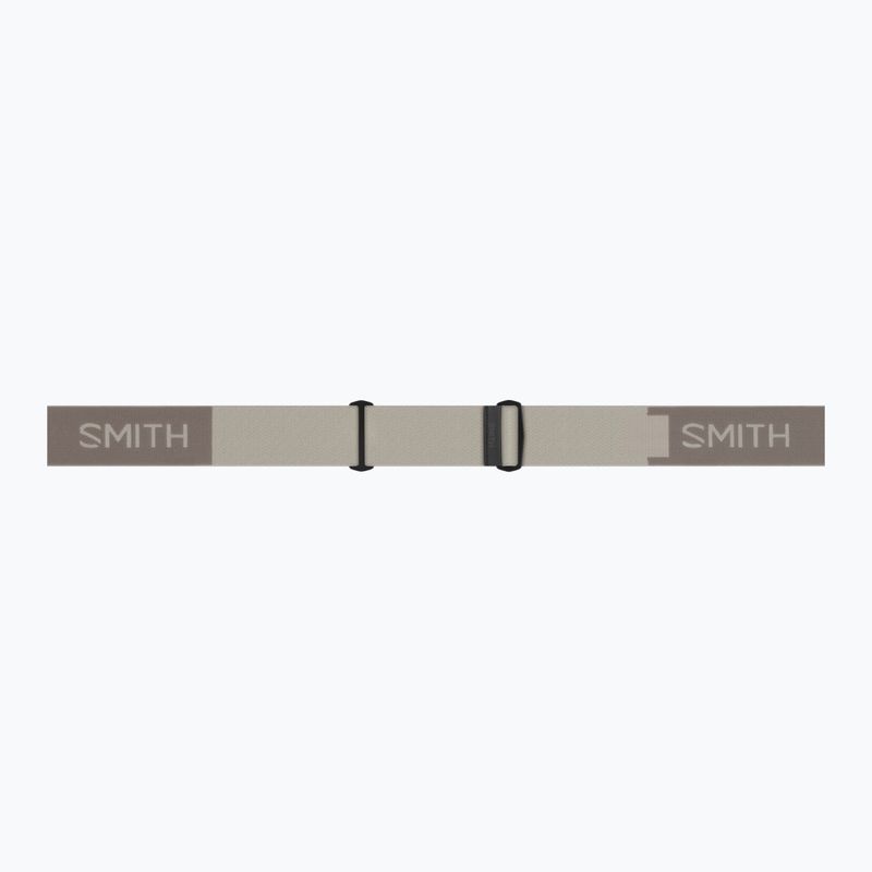 Lyžařské brýle Smith Squad S3 chalk/chromapop sun black gold mirror 5