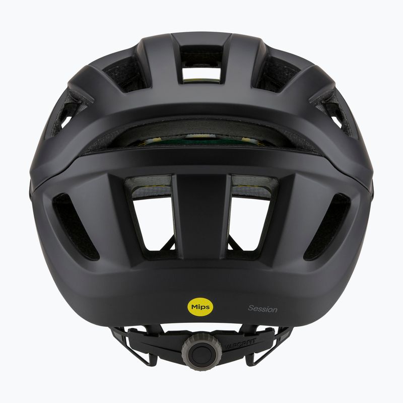 Cyklistická helma Smith Session MIPS matte black 2