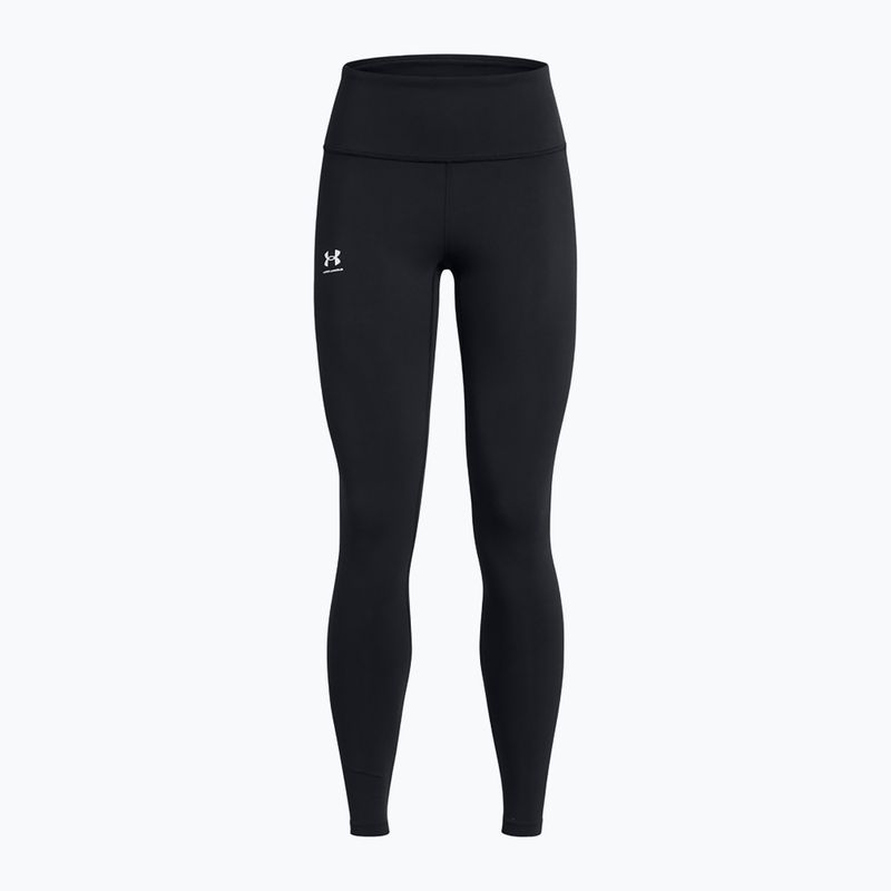 Dámské fitness legíny Under Armour Rival black/white